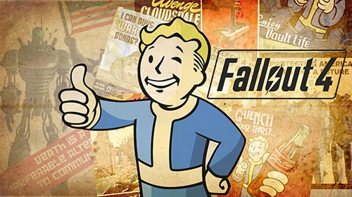 Fallout 4 Saves Missing