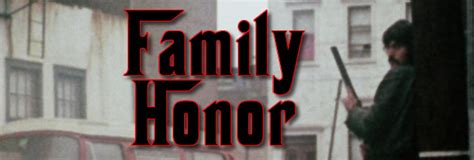 Family Honor