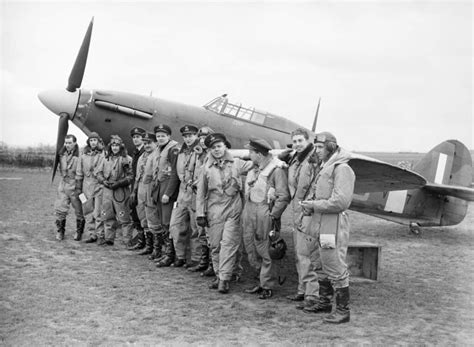 Famous WW2 Air Force Squadrons