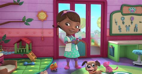 Fans Start A Campaign To Save The Doc Mcstuffins Tv Show Stuffedparty Com The Community For