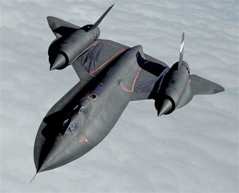 Fastest Aircraft In Earth