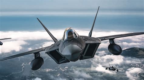 Top 5 Fastest Fighter Jets on Earth