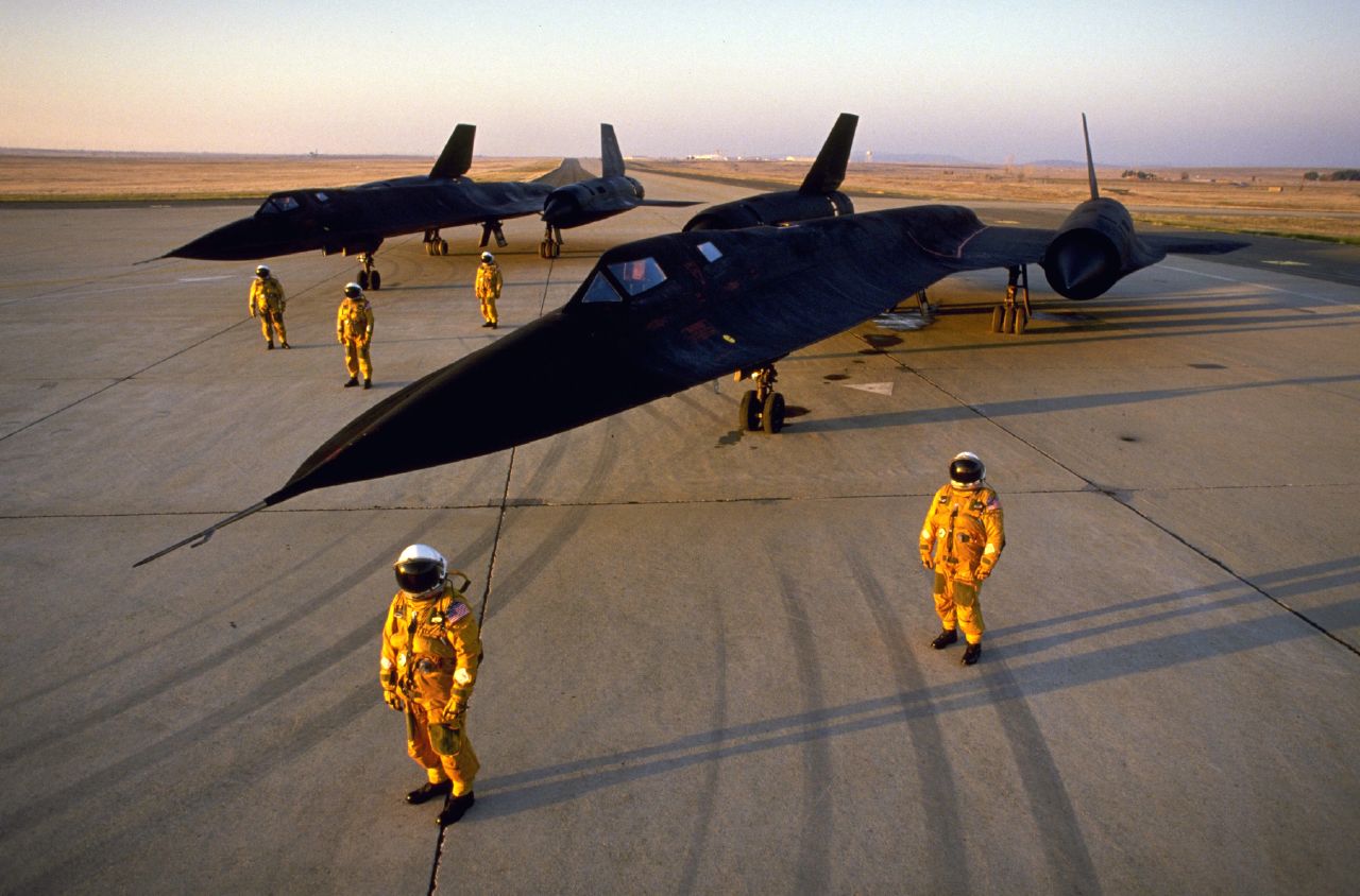 Fastest Plane on Earth