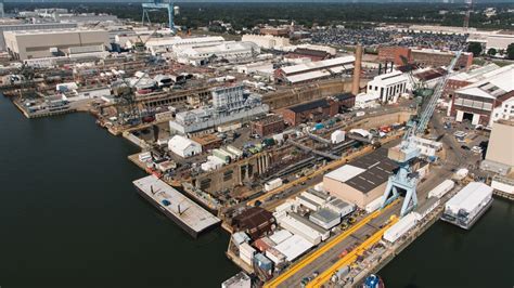 5 Ways Faulty Welds Affect Newport News Shipyard Safety