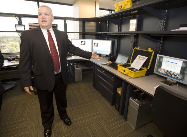 Fbi Computer Forensics Salary Computer Forensics Lab To Tackle Cyber Crime Orange