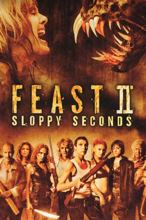 Feast Ii Sloppy Seconds Video 2008 Imdb