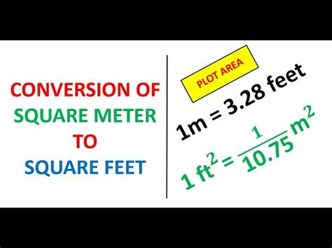 Feet To Meters Conversion Formula, Examples, Facts, Faqs, 52% Off