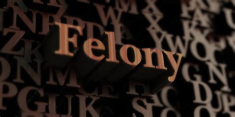 Felony Sentencing Under Washington State Law Law Office Of Nicholas Wood