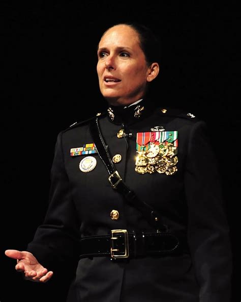 Female Marine Officer Dress Blues