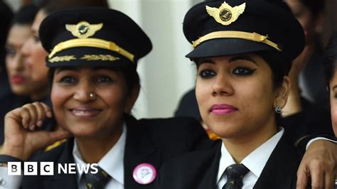 Female Pilots Which Airline Has The Highest Number Bbc News