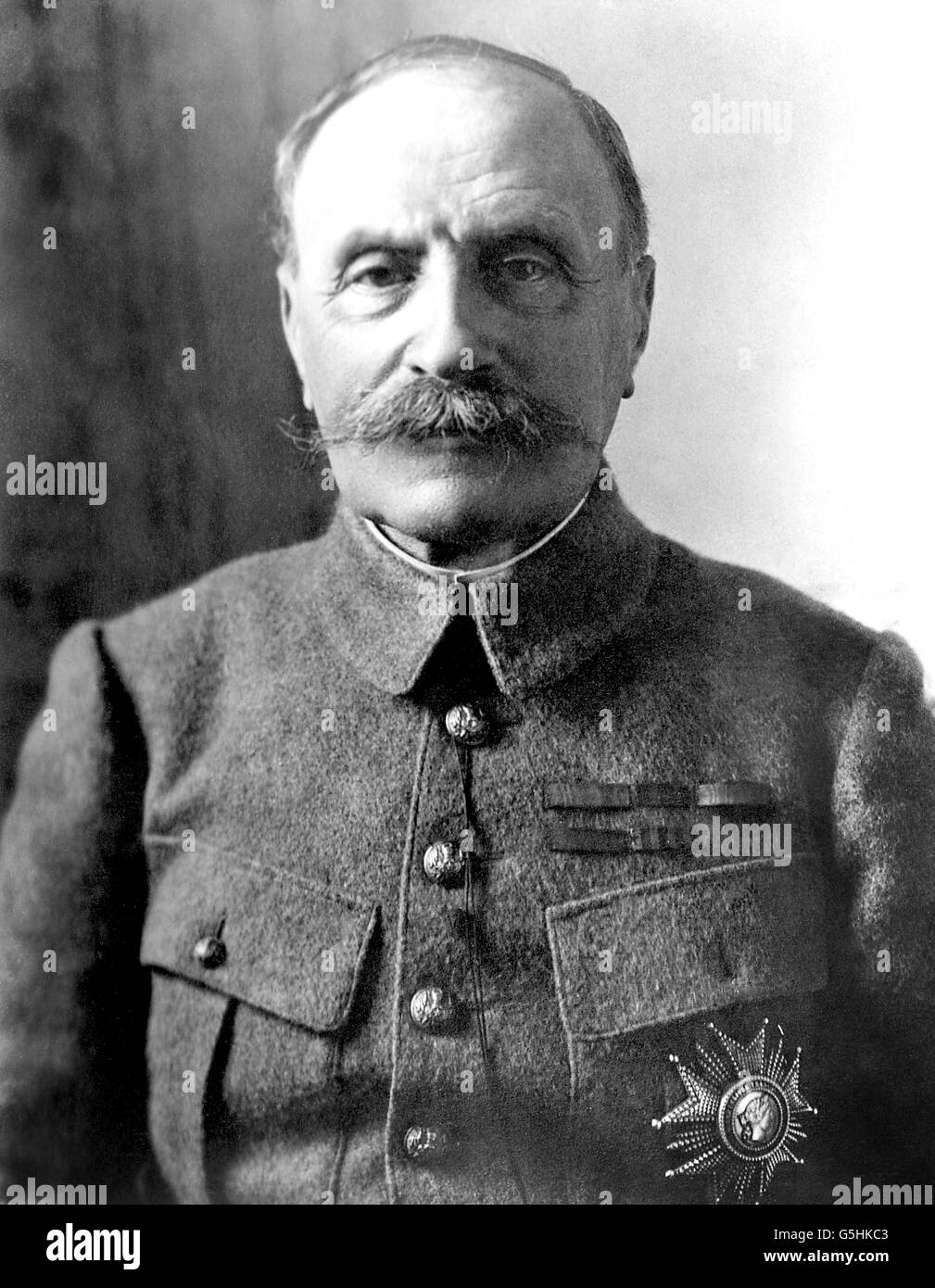 Ferdinand Foch World War I French Army