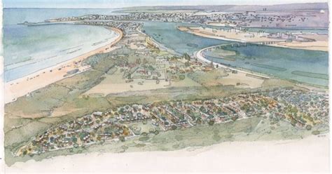 Fern Bay Rifle Range Developed Into Medium Density Beach Side Suburb Newcastle Herald