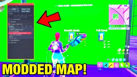 Ffa Hacked Map Tutorial Fortnite Creative Youtube