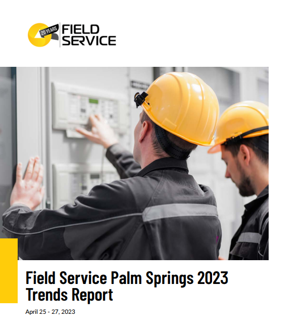 Field Service Palm Springs 2025