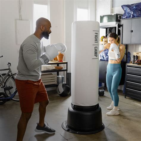 Fightcamp Interactive At Home Boxing Workouts Equipment