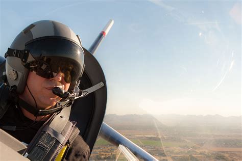 Fighter Combat International Offers Adventure Seekers Wild Rides With