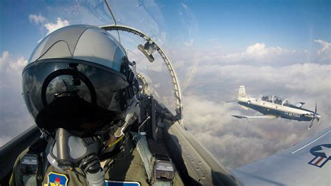 Becoming a Fighter Jet Pilot: Key Qualifications