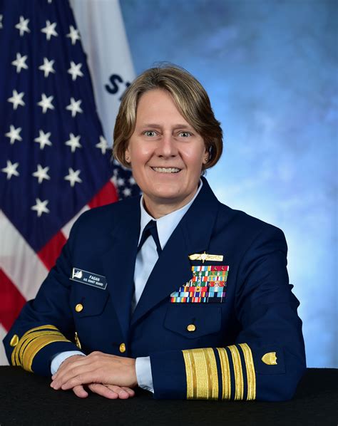 File Admiral Linda L Fagan Coast Guard Vice Commandant Jpg Wikiwand