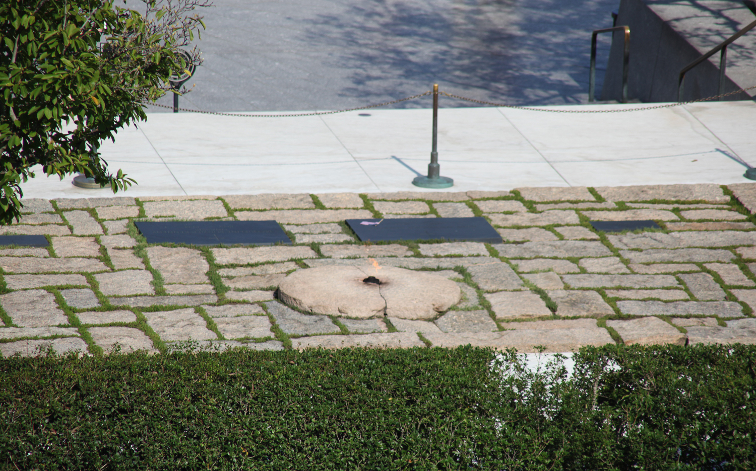 File Arlington National Cemetery Jfk Grave Site 2011 Jpg Wikimedia Commons