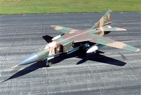 File Mikoyan Gurevich Mig 23Mld Flogger K Usaf Jpg Wikipedia