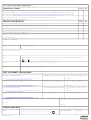 Fillable Form Cg 2070 Us Coast Guard Tdy Travel Request Worksheet