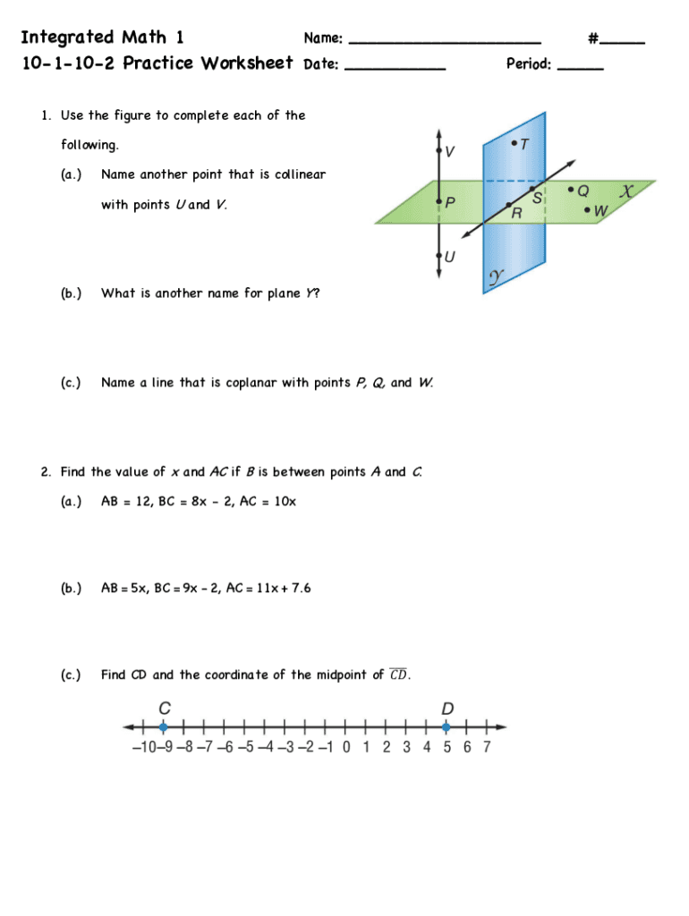 Fillable Online 10 1 To 10 2 Practice Worksheet Docx Fax Email Print