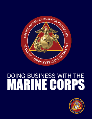 Fillable Online Marine Corps Recruiting Command United States Marine Corps Fax Email Print