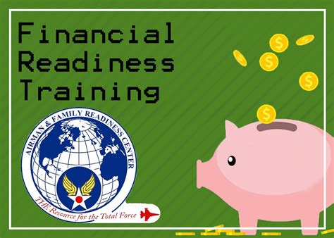 Financial Readiness Is Mission Readiness Air Force Rolls Out New