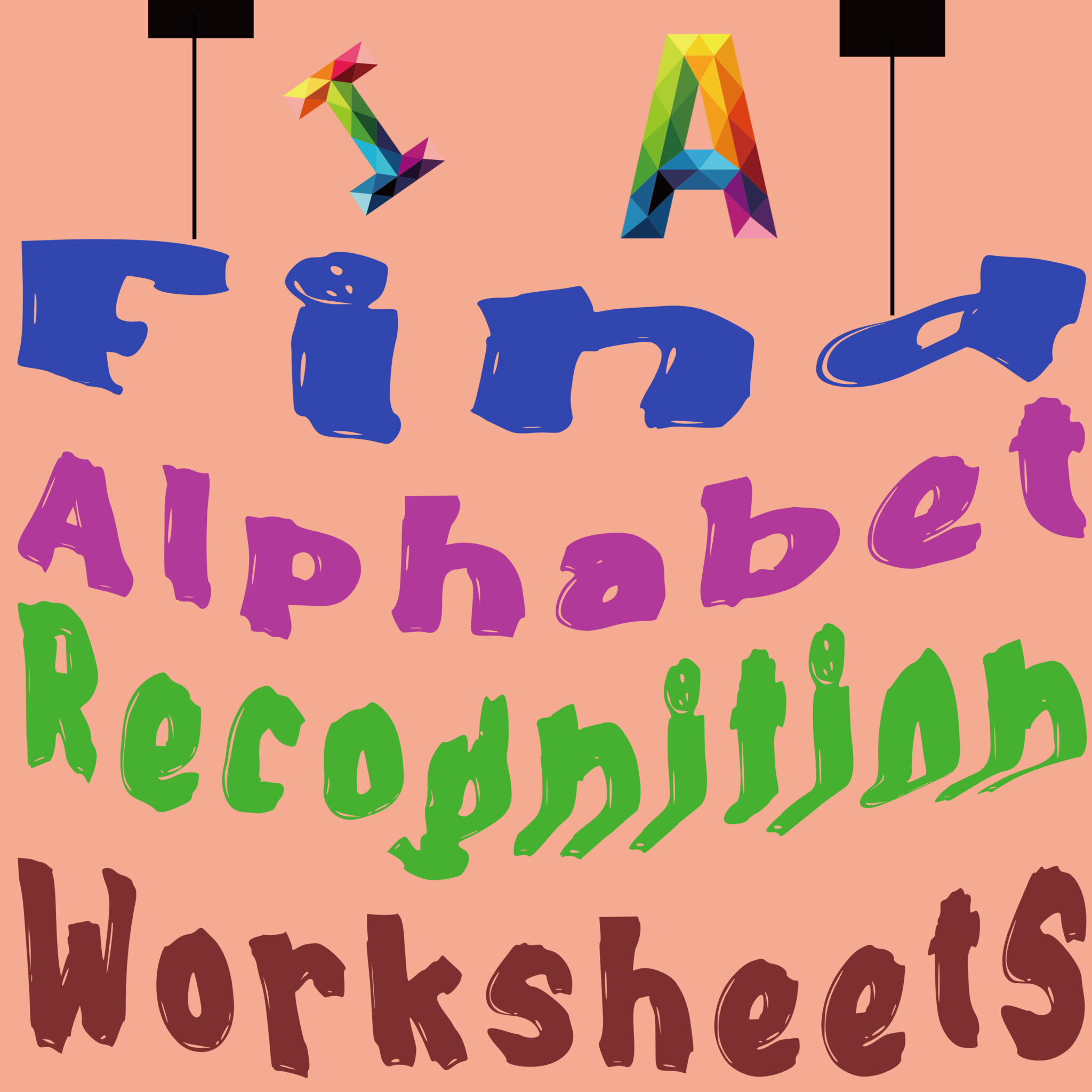 Find Alphabet Recognition Worksheets Made By Teachers