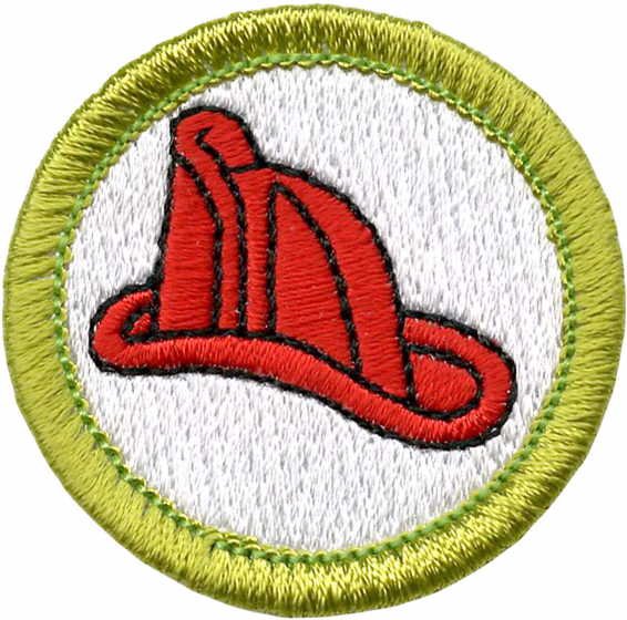 Fire Safety Merit Badge