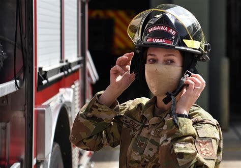 5 Ways Firemen Thrive in the Air Force