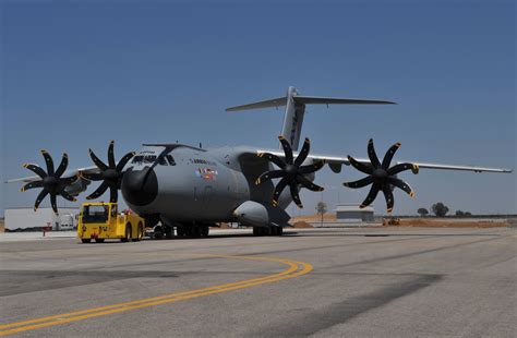 First A400m Military Transporter Rolled Out Air Attack Com News Aircraft Cargo Aircraft