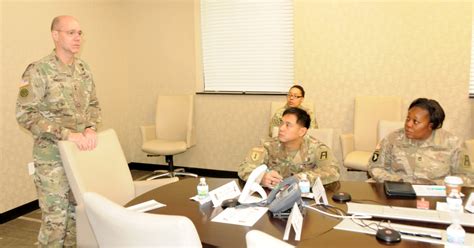 First Army Hosts Equal Opportunity Workshop Article The United