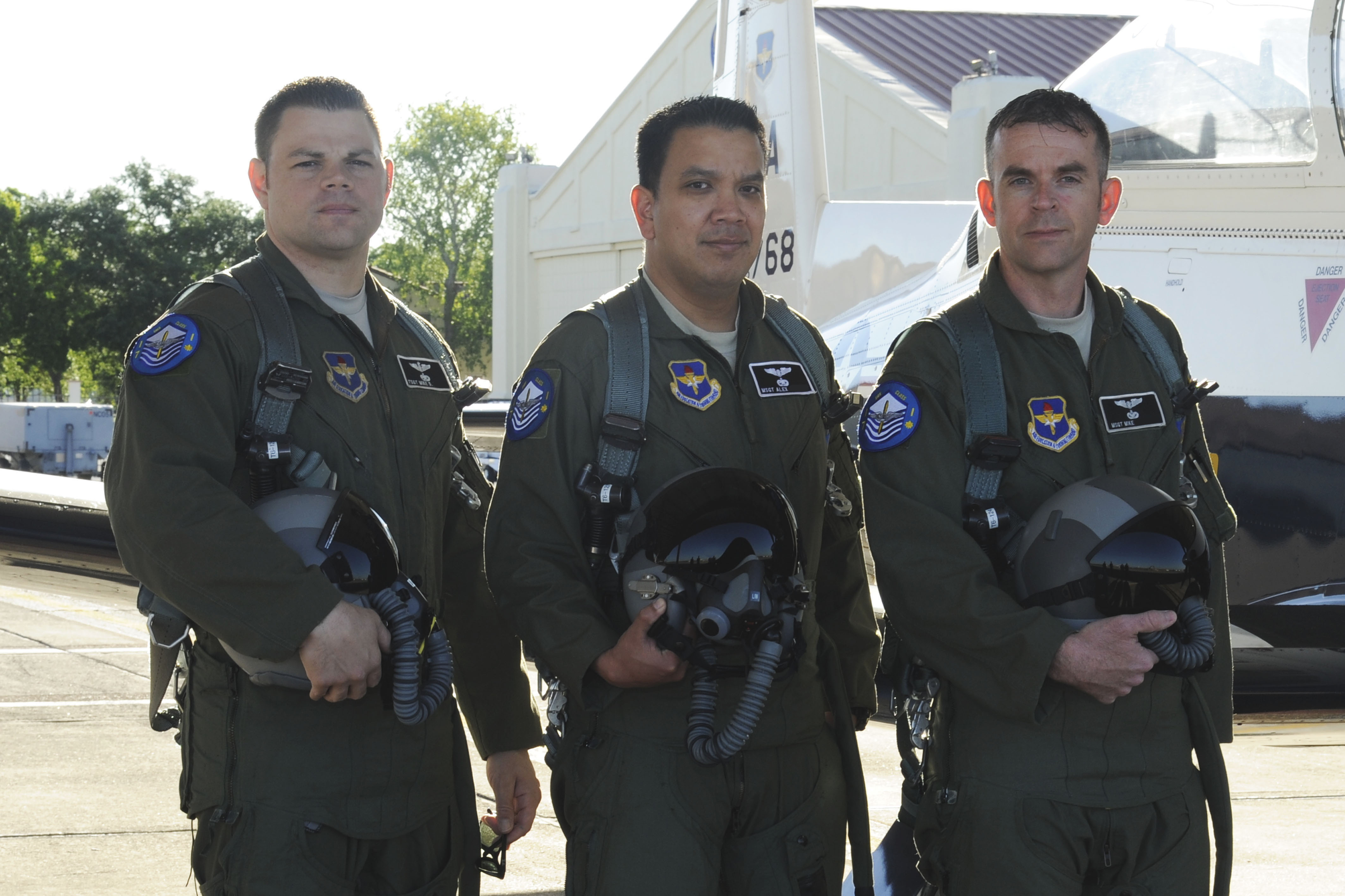 First Group Of Enlisted Airmen Complete Rpa Training Program Amp Gt Air Force Amp Gt Article Display