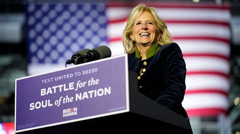 First Lady Jill Biden To Headline Re Election Campaign Events In New York City San Francisco