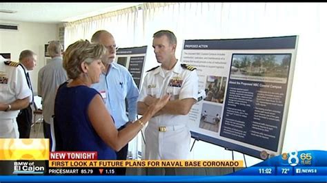 First Look At Future Naval Base Coronado Cbs8 Com