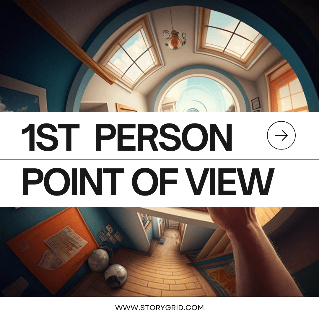 First Person Point Of View What It Is How To Use It The Art Of