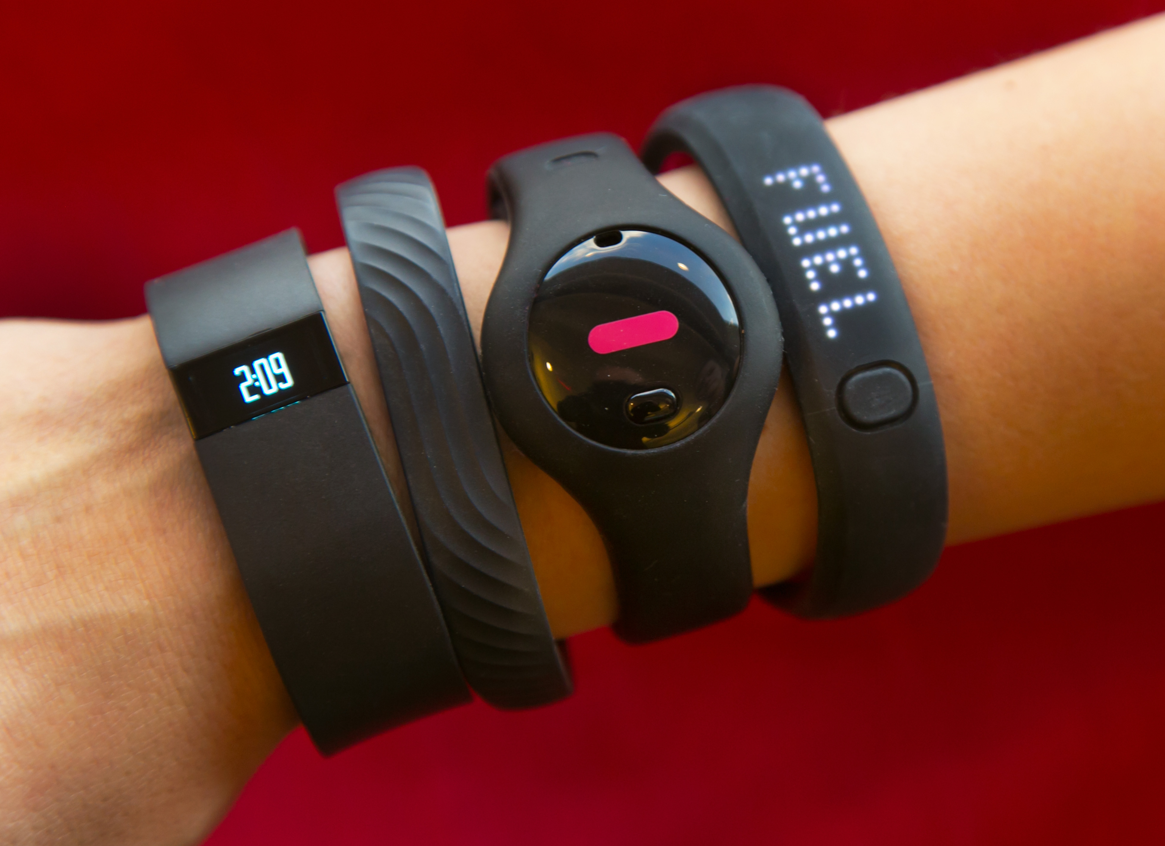 Fitness Tracker Reviews 2024 Tamma Sidoney