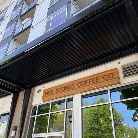 Five Stones Coffee Company Downtown Redmond 8102 161St Ave Ne