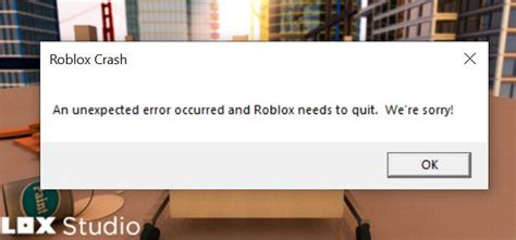 Fix Amp Quot An Unexpected Error Occurred Amp Quot In Roblox Stealthy Gaming