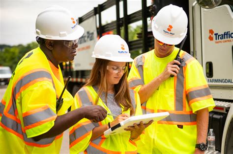 Flagger Jobs Open Positions With Traffic Plan