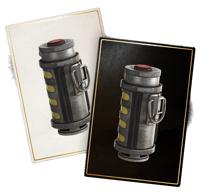 Flash Grenade