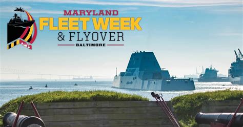 Baltimore Fleet Week Celebration