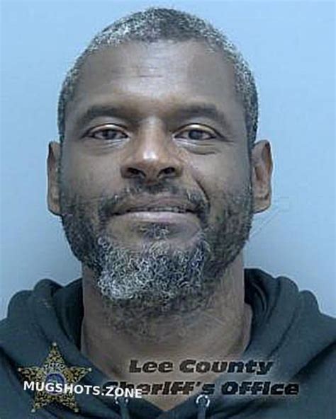 Fleming Lee Ervin Jr 01 10 2024 Lee County Mugshots Zone