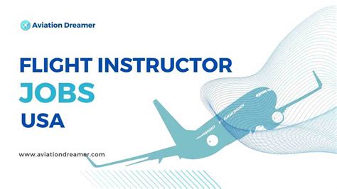 Flight Instructor Jobs In Dallas Usa Aug 2024 Apply Now