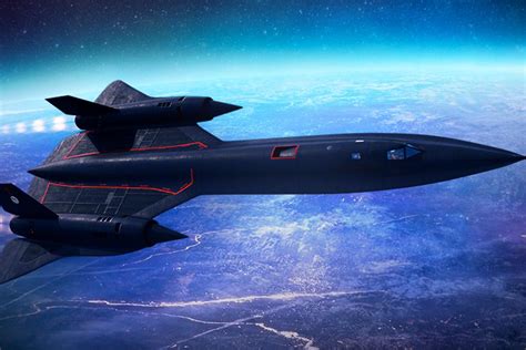 Flight Of The Blackbird The How What And Why Of The Incredible Sr 71