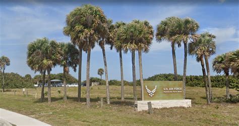 Florida Makes Very Strong Case For Patrick Air Force Base As Space Force Headquarters Wgcu