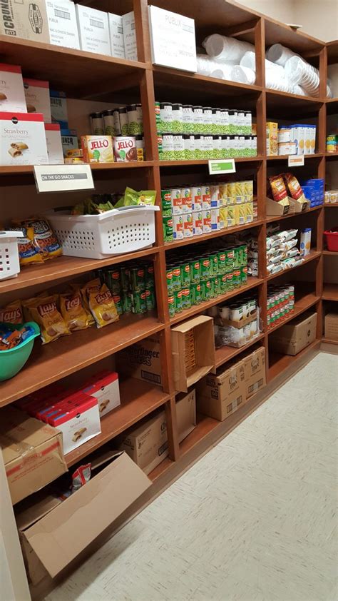 Floyd Food Pantry