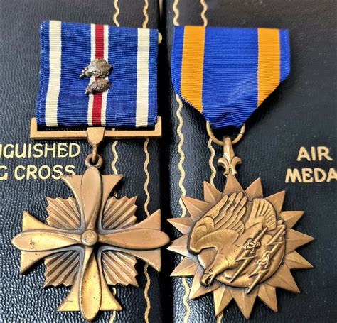 5 Ways Flying Cross Medal