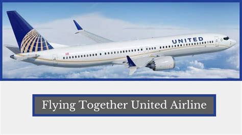 Flying Together United